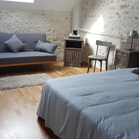 Le Pre De La Rue Bed & Breakfast Bouesse Exterior photo