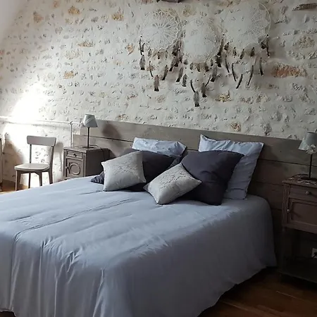 Le Pre De La Rue Bed & Breakfast Bouesse Exterior photo