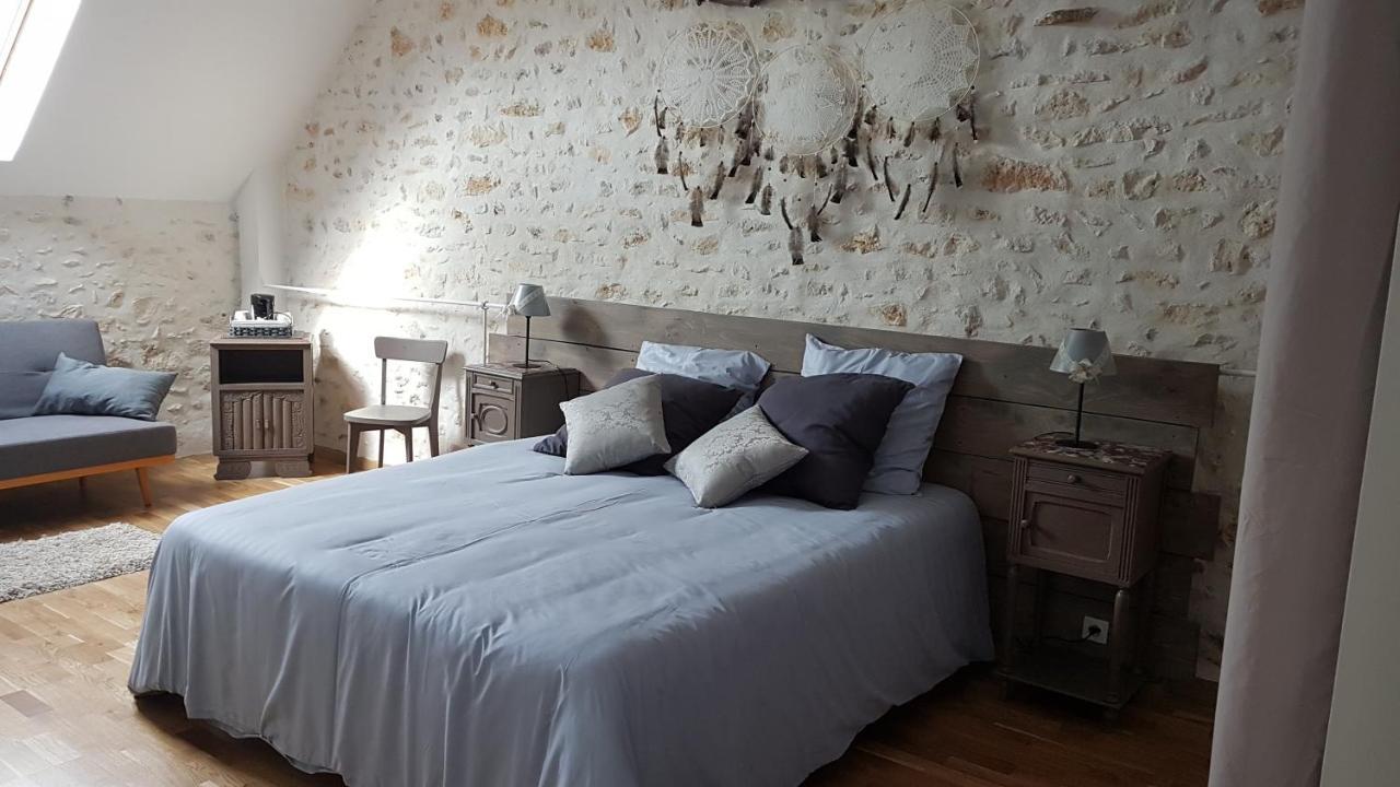 Le Pre De La Rue Bed & Breakfast